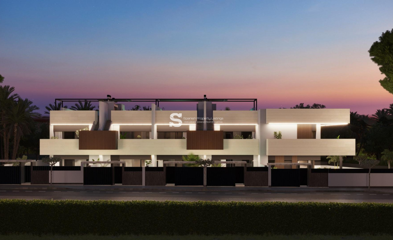 New Build - Villa - Pilar de la Horadada - parques de Andromeda