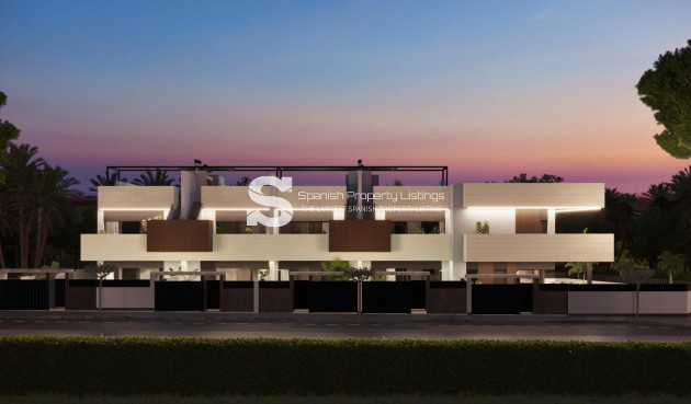 New Build - Villa - Pilar de la Horadada - parques de Andromeda