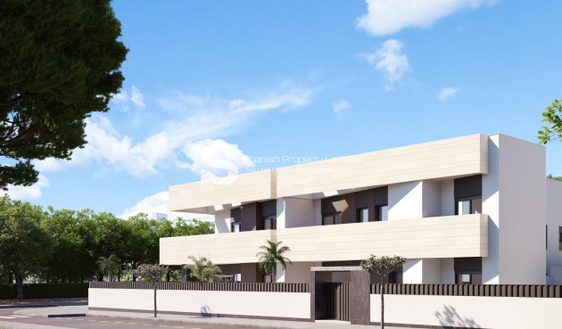 New Build - Villa - Pilar de la Horadada - parques de Andromeda