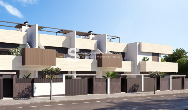 New Build - Villa - Pilar de la Horadada - parques de Andromeda