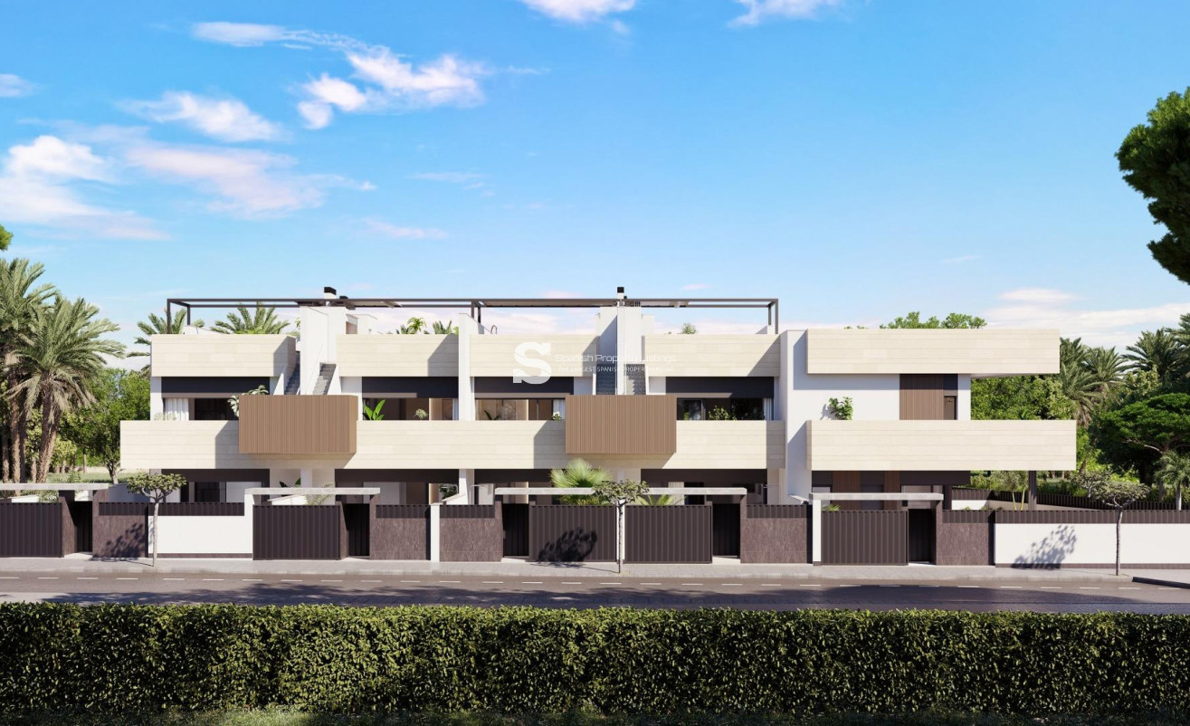 New Build - Villa - Pilar de la Horadada - parques de Andromeda