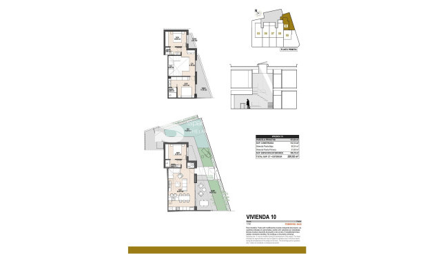 New Build - Villa - Pilar de la Horadada - parques de Andromeda