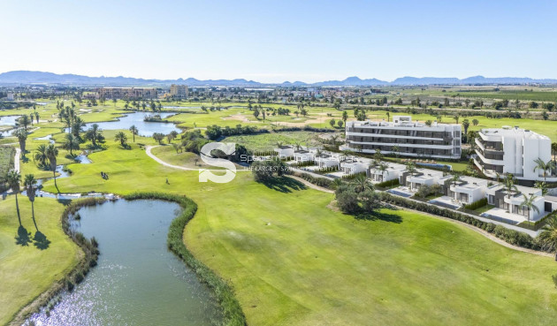 Obra nueva - Apartment - Los Alcazares - Serena Golf