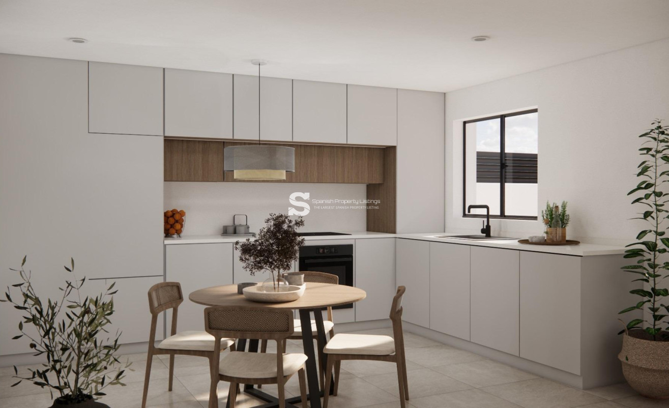 New Build - Villa - Orihuela - Vistabella Golf