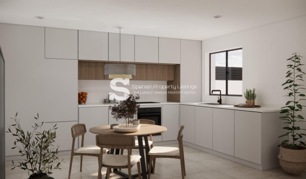 New Build - Villa - Orihuela - Vistabella Golf