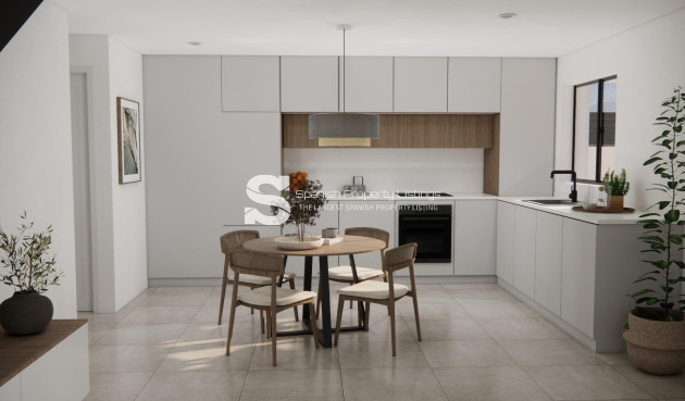 New Build - Villa - Orihuela - Vistabella Golf