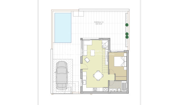 New Build - Villa - Orihuela - Vistabella Golf