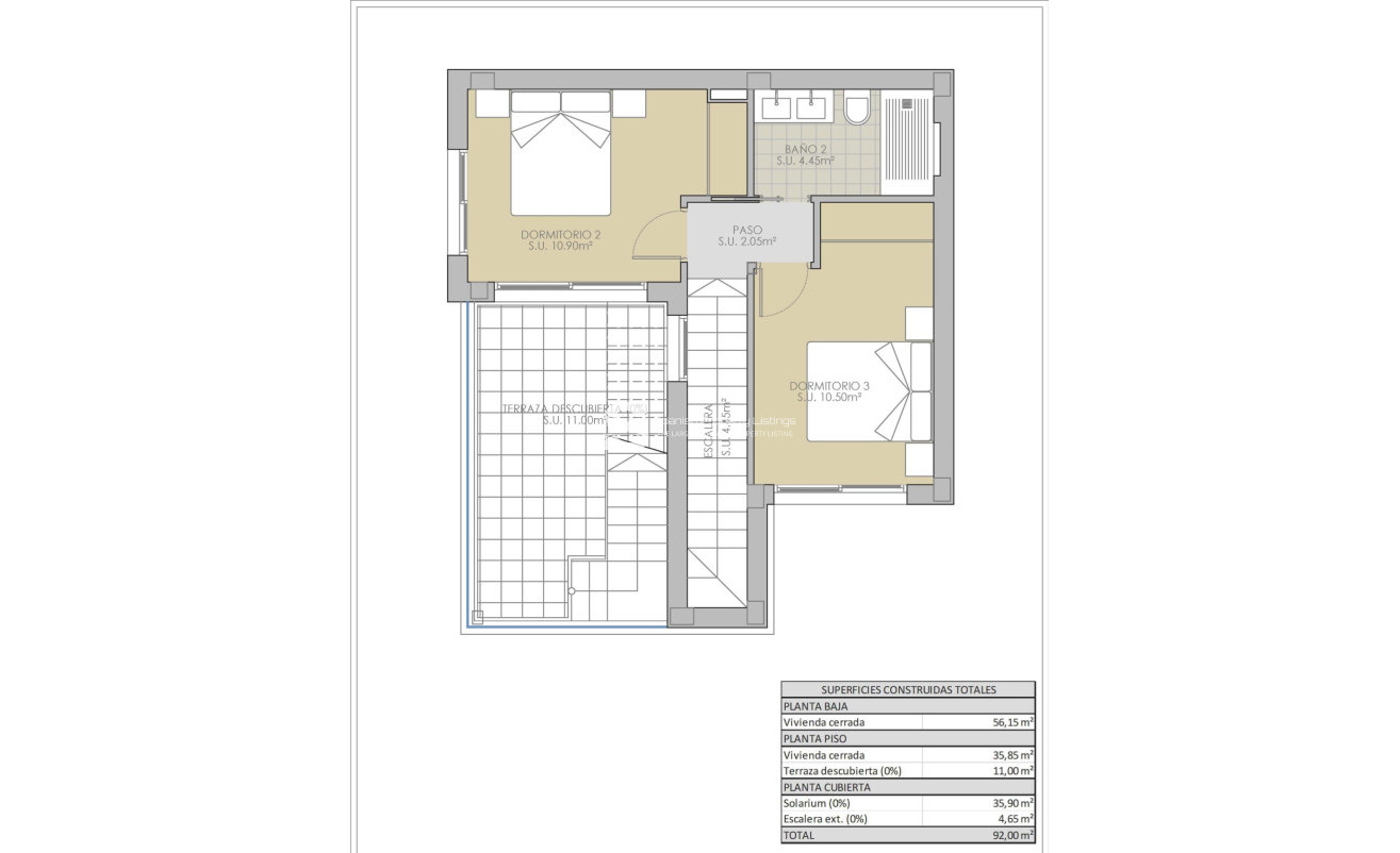New Build - Villa - Orihuela - Vistabella Golf