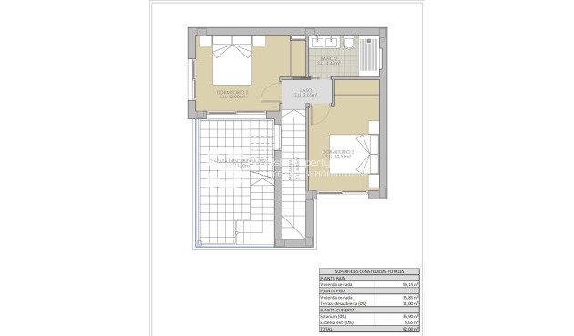 New Build - Villa - Orihuela - Vistabella Golf