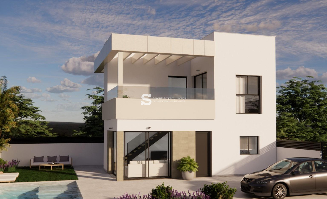 New Build - Villa - Orihuela - Vistabella Golf