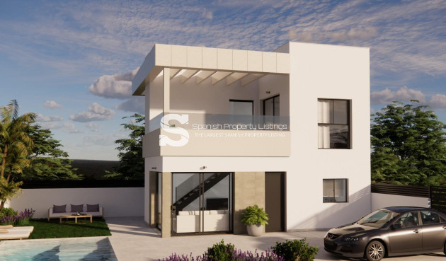 New Build - Villa - Orihuela - Vistabella Golf