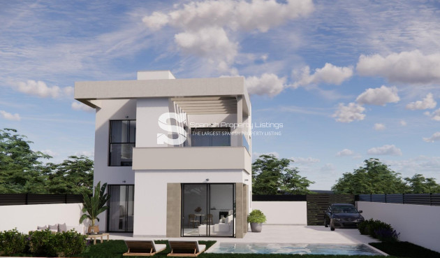 New Build - Villa - Orihuela - Vistabella Golf