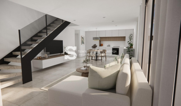 New Build - Villa - Orihuela - Vistabella Golf