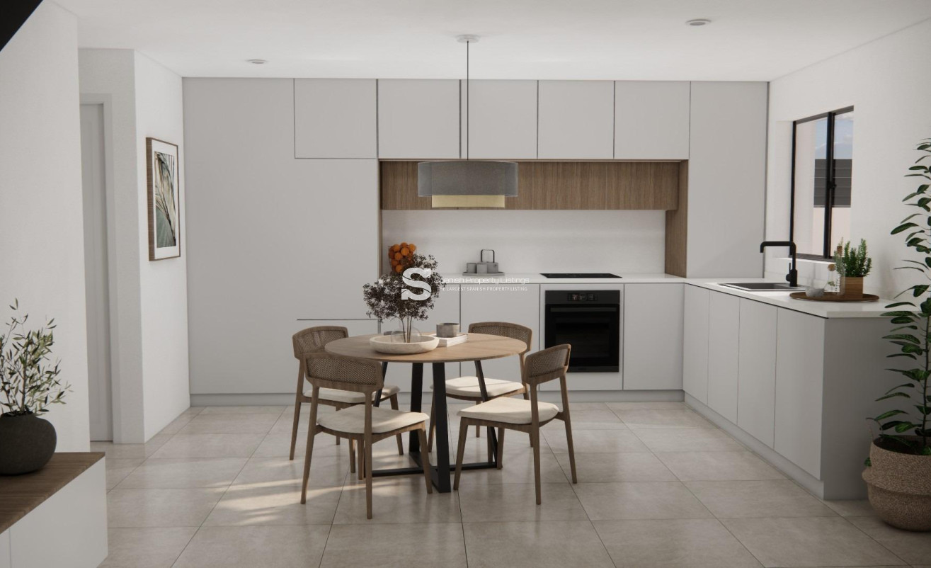 New Build - Villa - Orihuela - Vistabella Golf