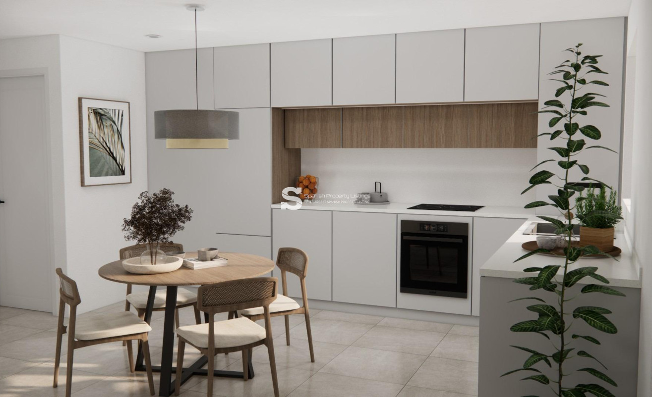 New Build - Villa - Orihuela - Vistabella Golf