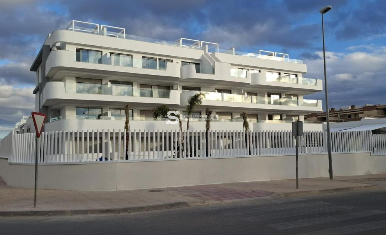 New Build - Apartment - Orihuela Costa - Lomas De Cabo Roig