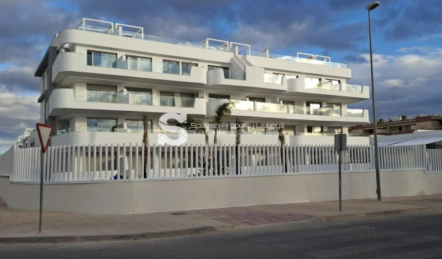 New Build - Apartment - Orihuela Costa - Lomas De Cabo Roig