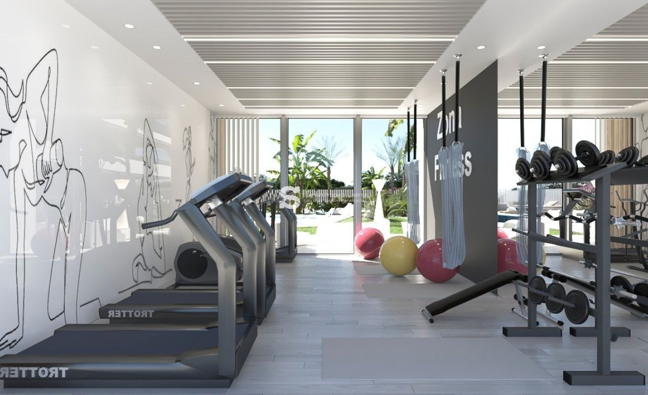 New Build - Apartment - Orihuela Costa - Lomas De Cabo Roig