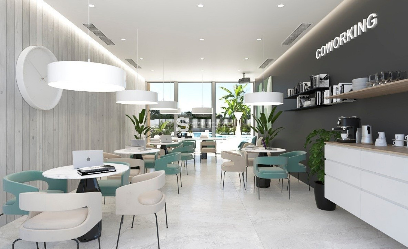 New Build - Apartment - Orihuela Costa - Lomas De Cabo Roig