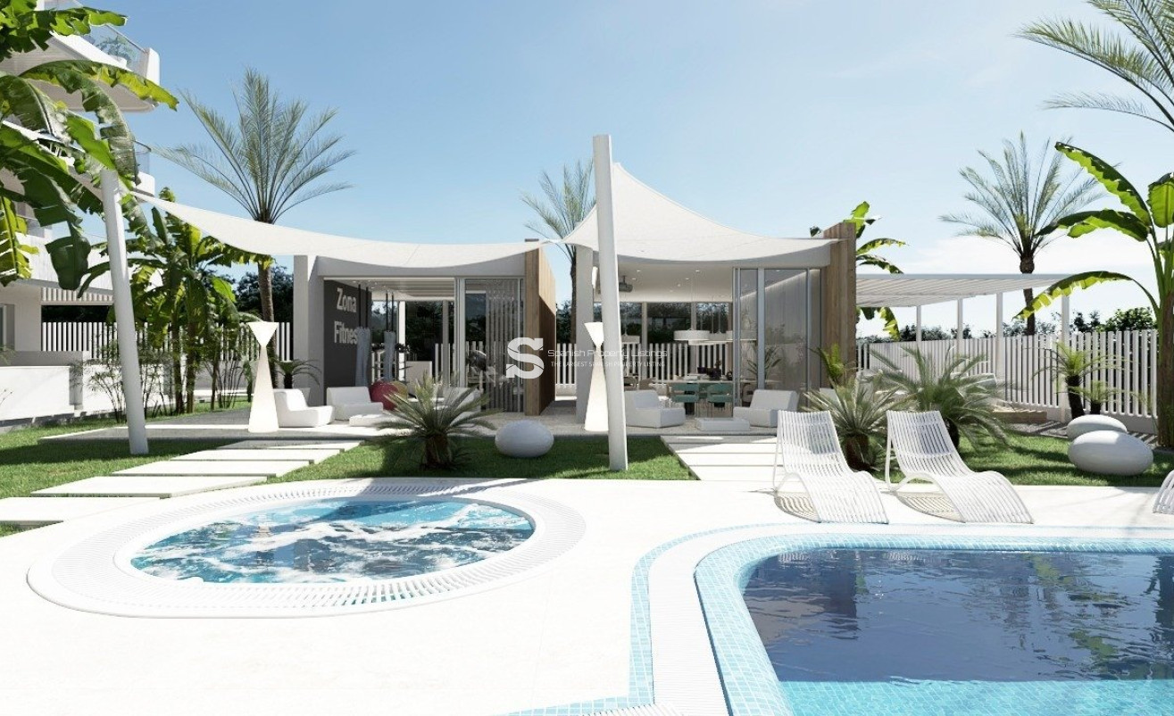 New Build - Apartment - Orihuela Costa - Lomas De Cabo Roig