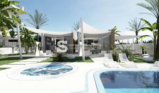 New Build - Apartment - Orihuela Costa - Lomas De Cabo Roig