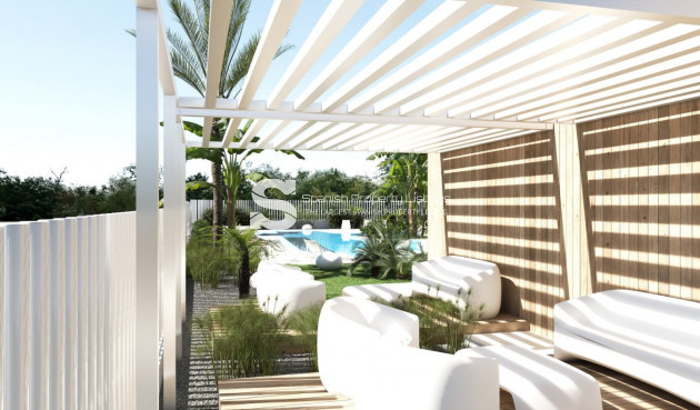 New Build - Apartment - Orihuela Costa - Lomas De Cabo Roig