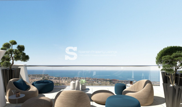 New Build - Apartment - Orihuela Costa - Lomas De Cabo Roig