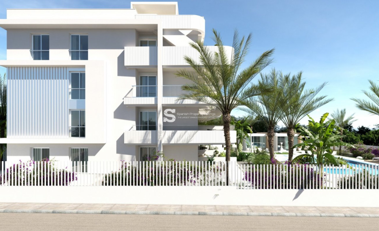 New Build - Apartment - Orihuela Costa - Lomas De Cabo Roig