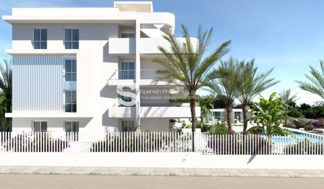New Build - Apartment - Orihuela Costa - Lomas De Cabo Roig