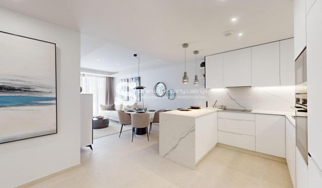 New Build - Apartment - Orihuela Costa - Lomas De Cabo Roig