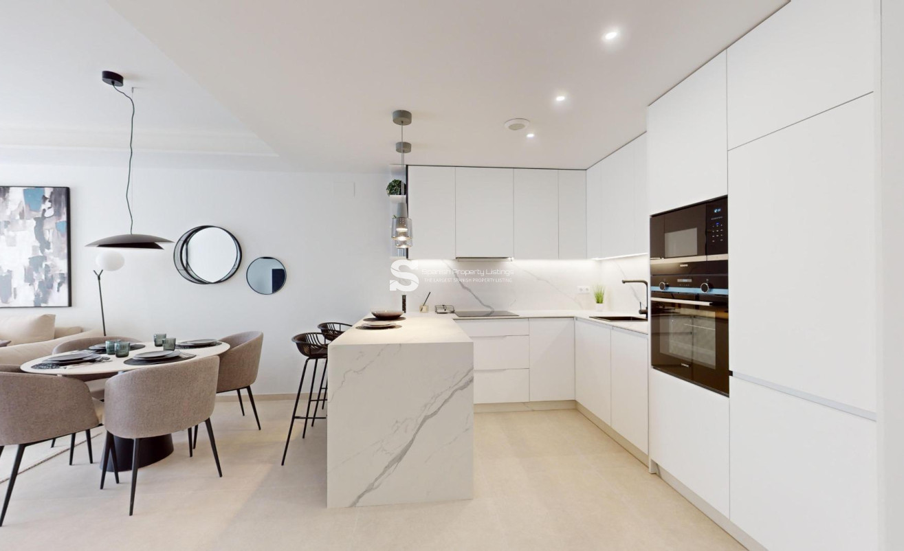 New Build - Apartment - Orihuela Costa - Lomas De Cabo Roig