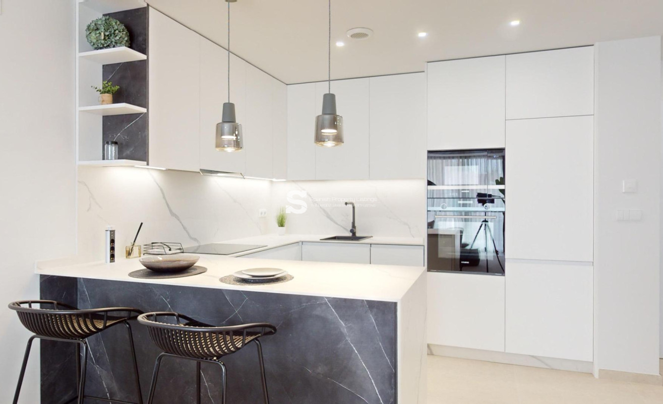 New Build - Apartment - Orihuela Costa - Lomas De Cabo Roig