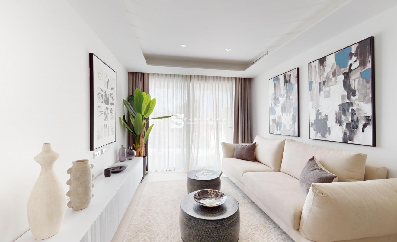 New Build - Apartment - Orihuela Costa - Lomas De Cabo Roig