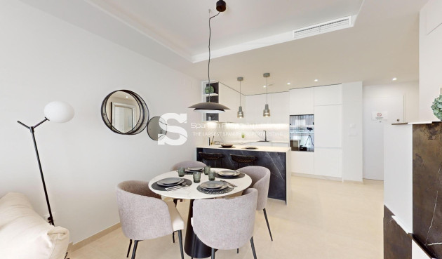 New Build - Apartment - Orihuela Costa - Lomas De Cabo Roig