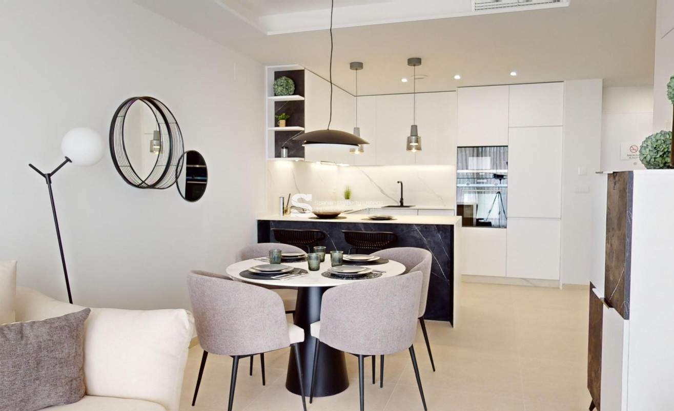 New Build - Apartment - Orihuela Costa - Lomas De Cabo Roig