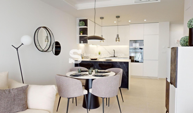 New Build - Apartment - Orihuela Costa - Lomas De Cabo Roig