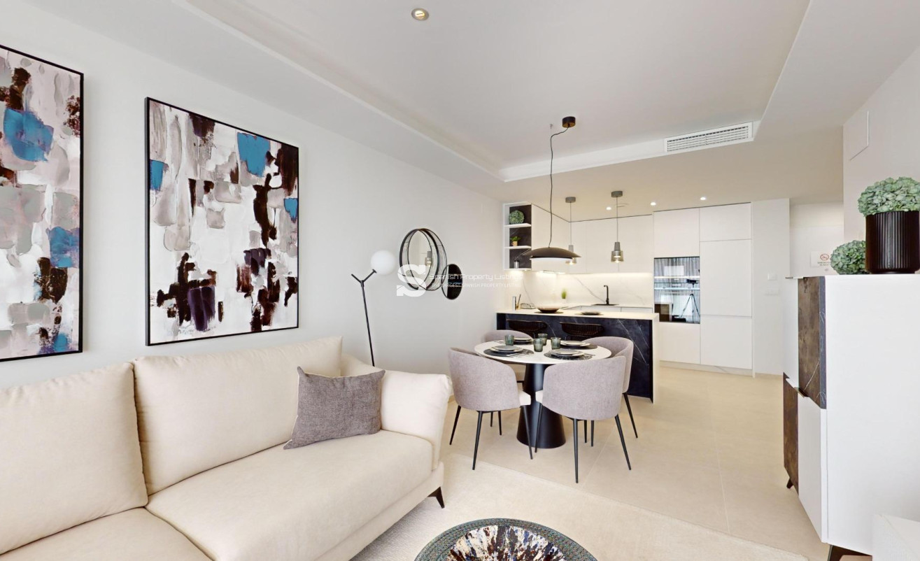 New Build - Apartment - Orihuela Costa - Lomas De Cabo Roig