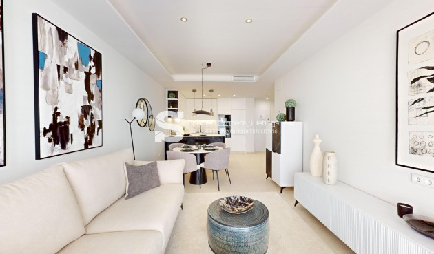 New Build - Apartment - Orihuela Costa - Lomas De Cabo Roig