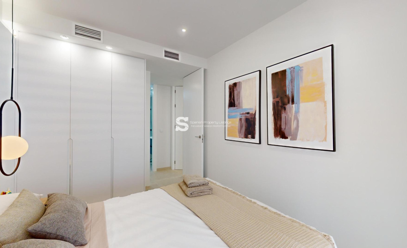 New Build - Apartment - Orihuela Costa - Lomas De Cabo Roig