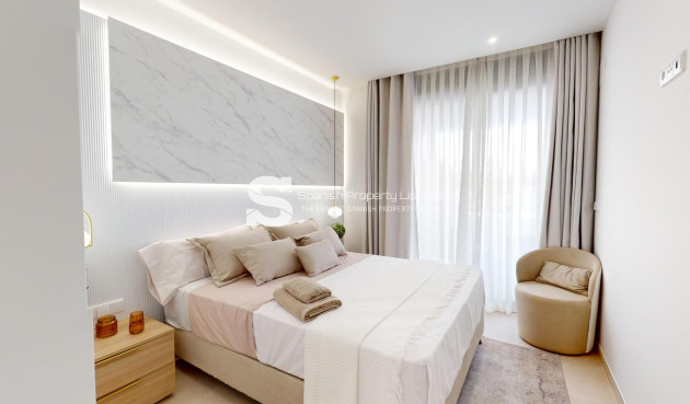 New Build - Apartment - Orihuela Costa - Lomas De Cabo Roig