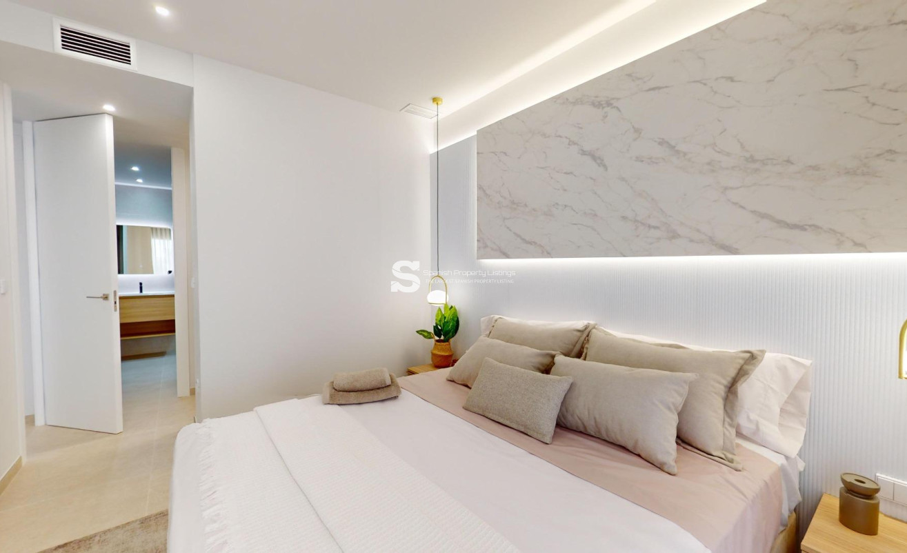 New Build - Apartment - Orihuela Costa - Lomas De Cabo Roig