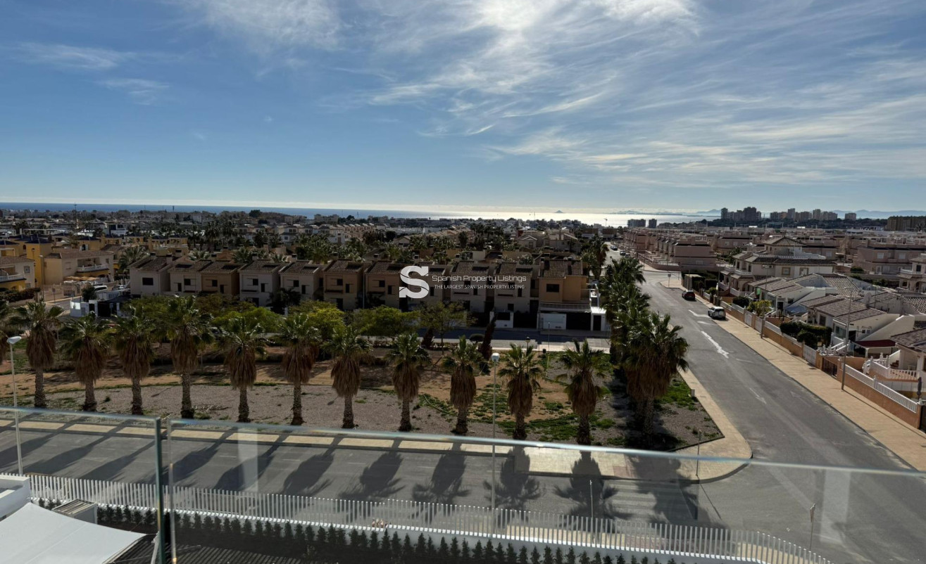 New Build - Penthouse - Orihuela Costa - Lomas De Cabo Roig