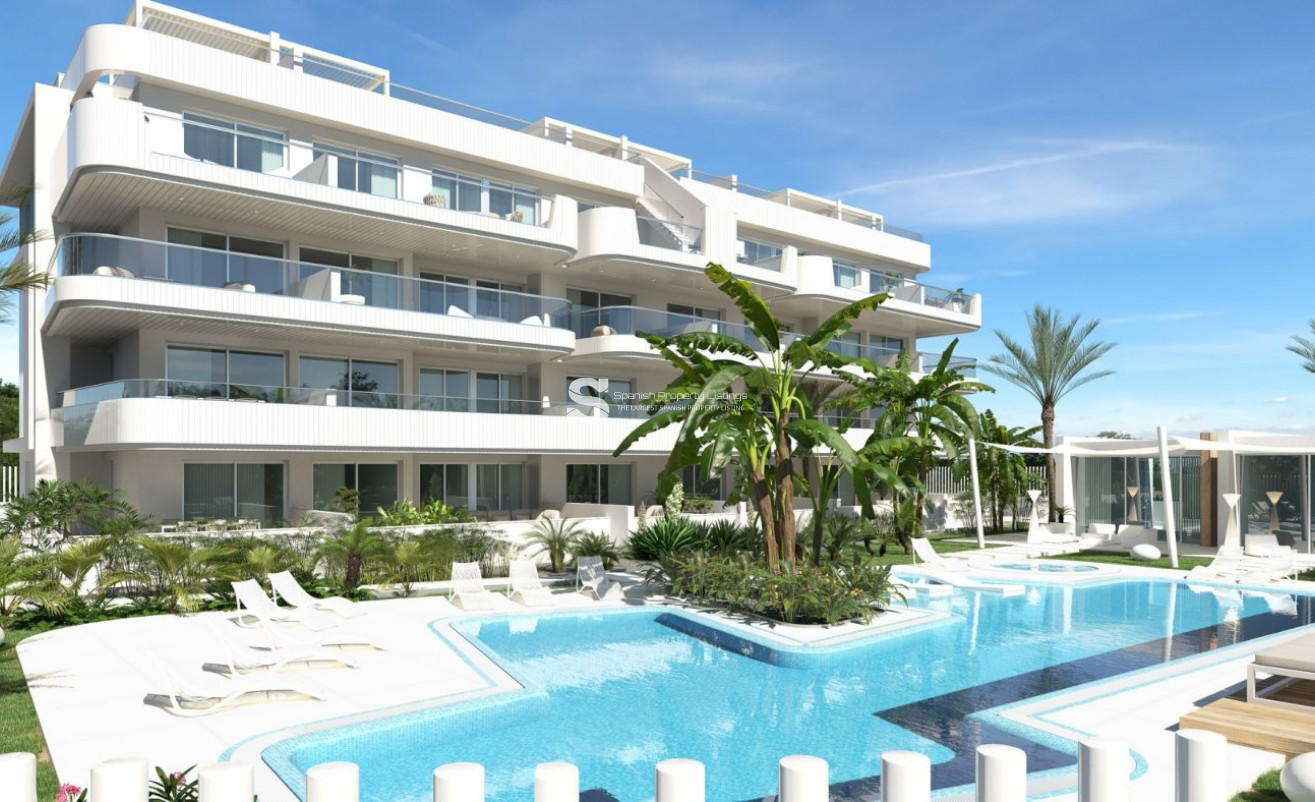 New Build - Penthouse - Orihuela Costa - Lomas De Cabo Roig