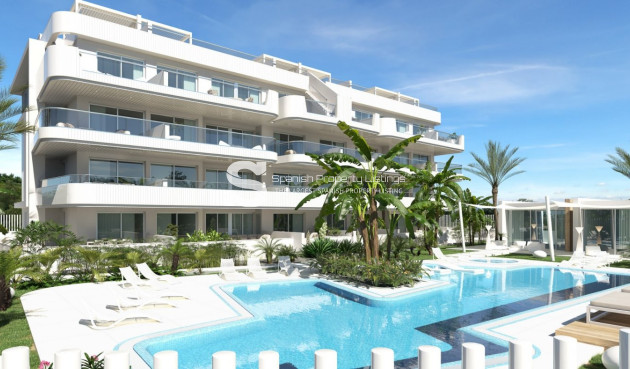 New Build - Penthouse - Orihuela Costa - Lomas De Cabo Roig