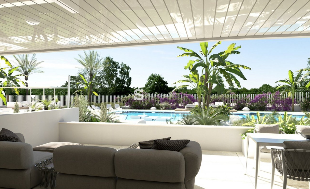 New Build - Penthouse - Orihuela Costa - Lomas De Cabo Roig