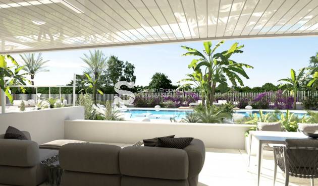New Build - Penthouse - Orihuela Costa - Lomas De Cabo Roig