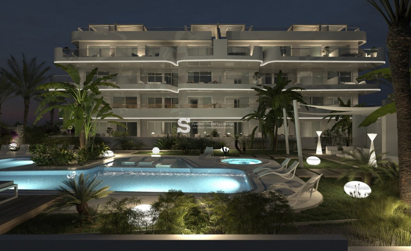 New Build - Penthouse - Orihuela Costa - Lomas De Cabo Roig