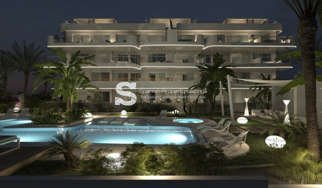 New Build - Penthouse - Orihuela Costa - Lomas De Cabo Roig