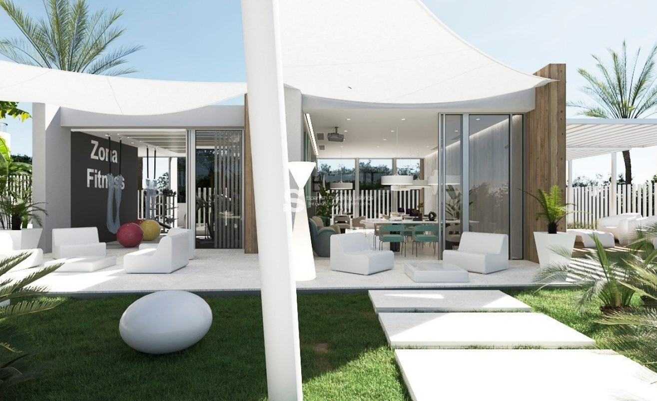 New Build - Penthouse - Orihuela Costa - Lomas De Cabo Roig