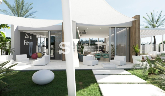 New Build - Penthouse - Orihuela Costa - Lomas De Cabo Roig